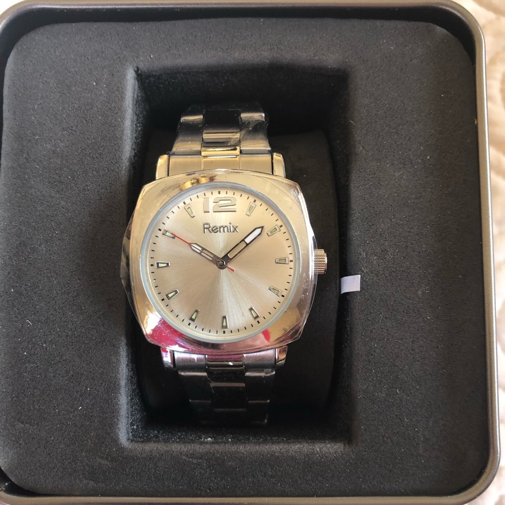 REMIX by fossil watch